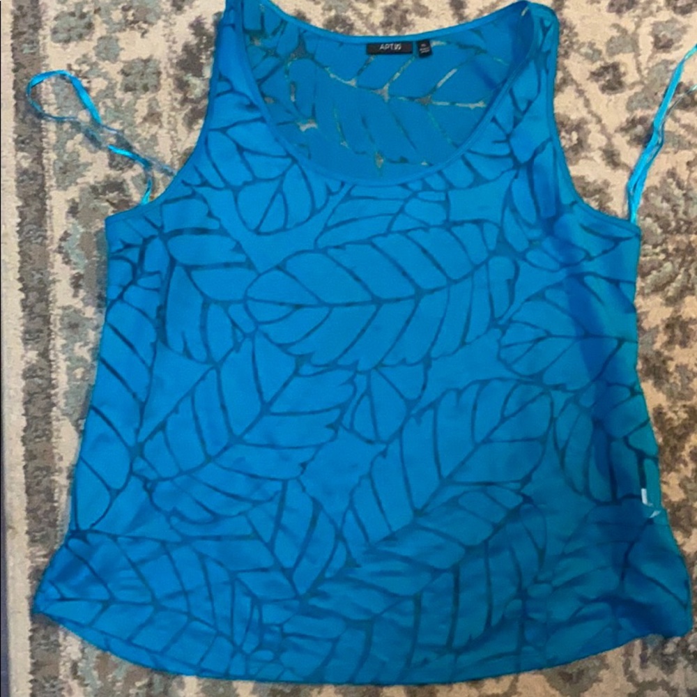 Apt 9 tank top size xl